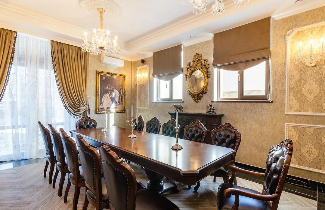 Gregory Boutique Hotel Chisinau-1