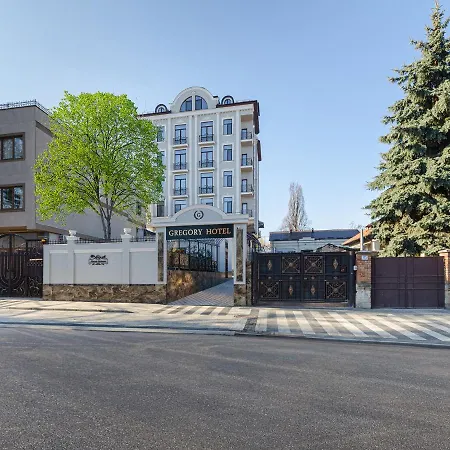 Gregory Boutique Hotel Chisinau-3