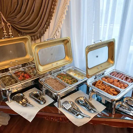 Gregory Boutique Hotel Chisinau-2